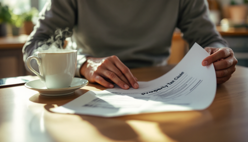 7. Property, Taxes & Insurance